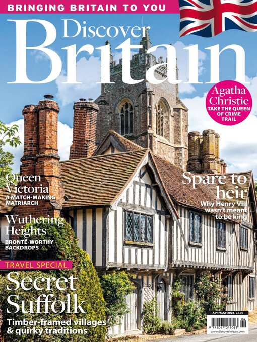 Title details for Discover Britain by Chelsea Magazine - Available